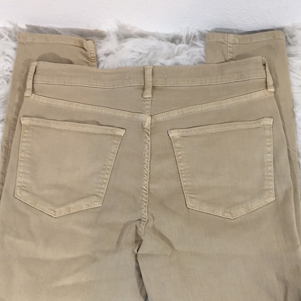 FREE PEOPLE High Rise Busted Knee Skinny Jeans - Picture 8 of 12